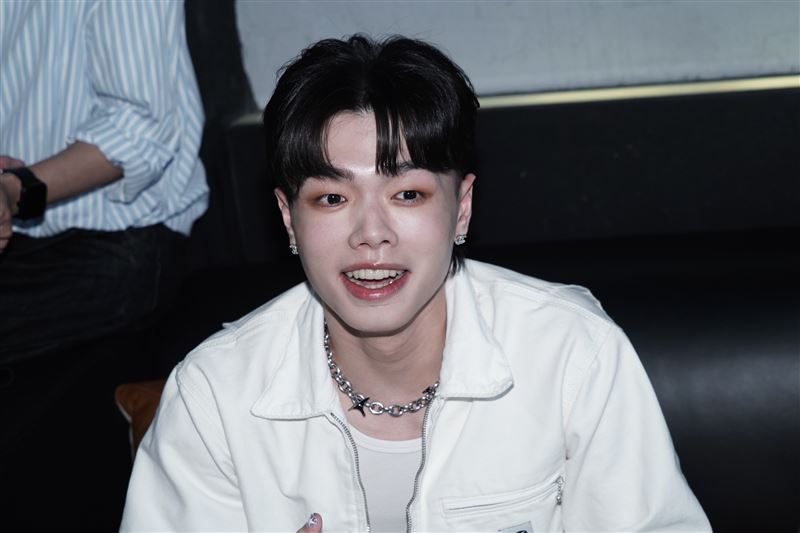 JJJ高嘉佑車禍至今已逾1年，仍在治療中。（圖／記者趙于瑩攝影）