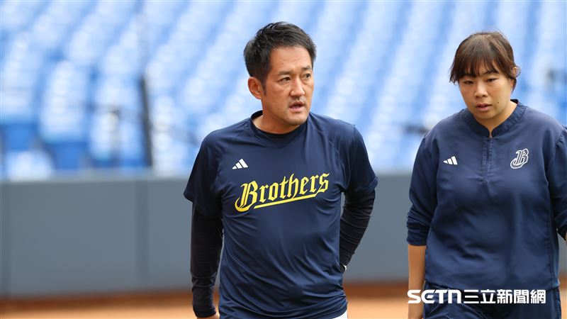 鄭浩均賽中頻搖頭　平野惠一出面說明原因