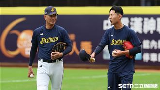 錢可倫初登板好表現　教頭讚未來值得期待