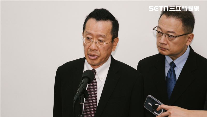 9軍人洩密被起訴！顧立雄「痛心」回應了