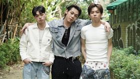 JJJ高嘉佑、2000WTX王泰翔、8lak張鈞。（圖／記者趙于瑩攝影）