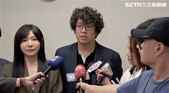 要選了？沈伯洋拜會台北市議會：研究市政