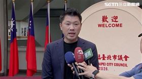 王閔生表示，非常期待沈伯洋可以被提名成為競選台北市長的候選人（圖／翻攝畫面）