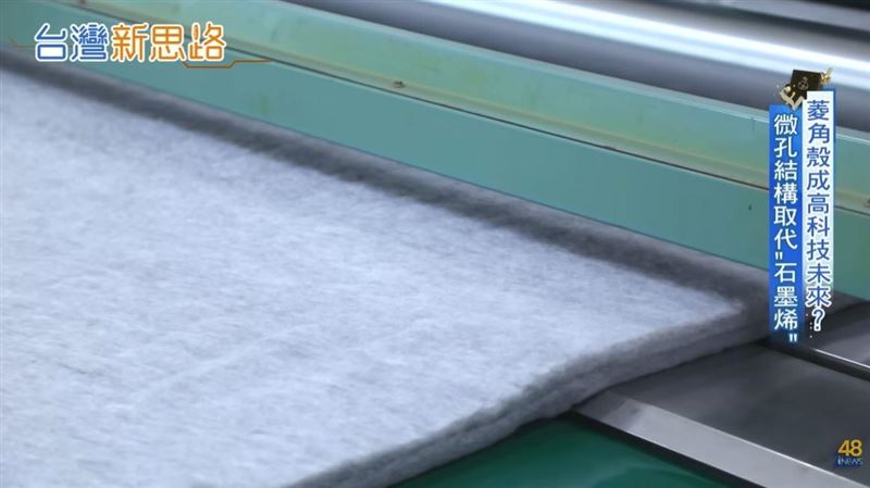 農廢垃圾絕地反攻–把農廢做成高價機能紗