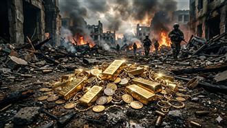 金價沒救了？4,700關卡生死鬥