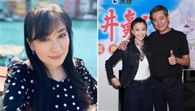 侯怡君（右圖女）對張金鳳（左）提告，法院依誹謗罪判處對方3月有期徒刑，得易科罰金。（翻攝自臉書）