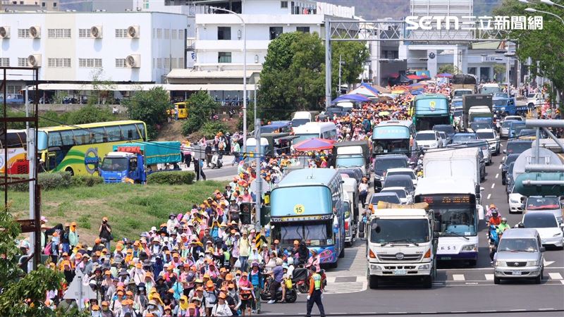 白沙屯媽祖進香花700元報名有差？真相曝