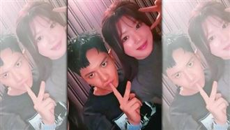 爆祕戀舒華！柯震東po「3個火焰」掀聯想