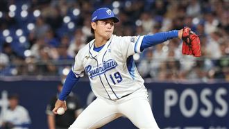 張奕登板悍將全勝　被封「轉運手」這樣看