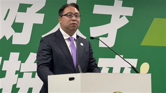 批綠袍戰張善政　黃世杰：一起找回光榮感