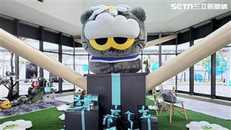 GD愛貓ZOA快閃來高雄！「這2項」售完不補