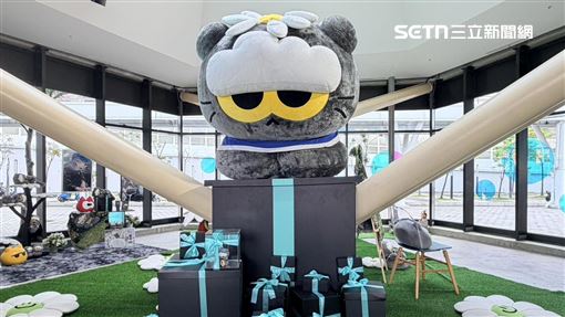 GD愛貓ZOA快閃來高雄！「這2項」售完不補