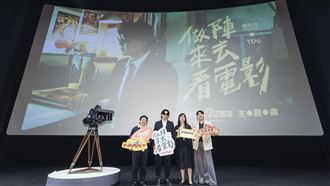 紀念台語片70週年　金曲歌王蕭煌奇親獻聲