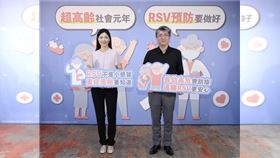 RSV威脅不輸流感！長者肺炎發生率高2.7倍，RSV恐重複感染，預防4步驟。（圖／醫健新聞網提供）