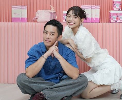 結婚才1年多，小日常卻甜到讓人閃瞎！林萱瑜與Junior再度用生活細節放閃，一顆「剝好殼的蛋」意外掀起話題。（圖／翻攝自林萱瑜IG）