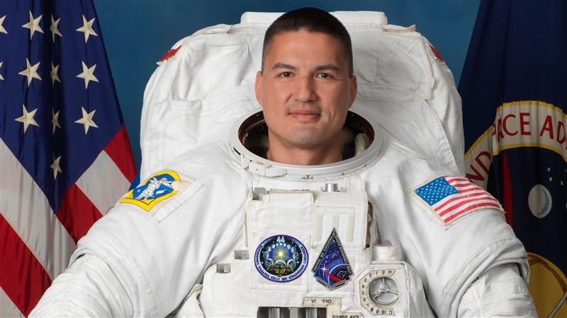 完成任務!NASA台裔太空人林琪兒將訪台