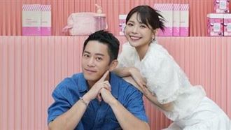 Junior看老婆看不下去？林萱瑜翻白眼