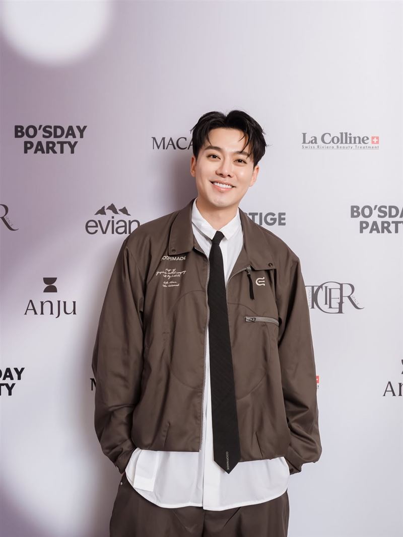 李唯楓閃兵遭起訴。（圖／翻攝自李唯楓IG）