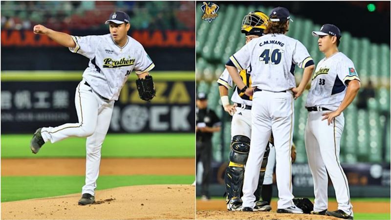 鄭浩均先發核爆因配球鬧脾氣?主播說重話