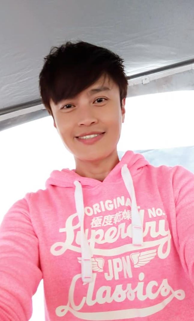 蜻蜓哥哥透露張善為病況。(圖／翻攝自臉書）