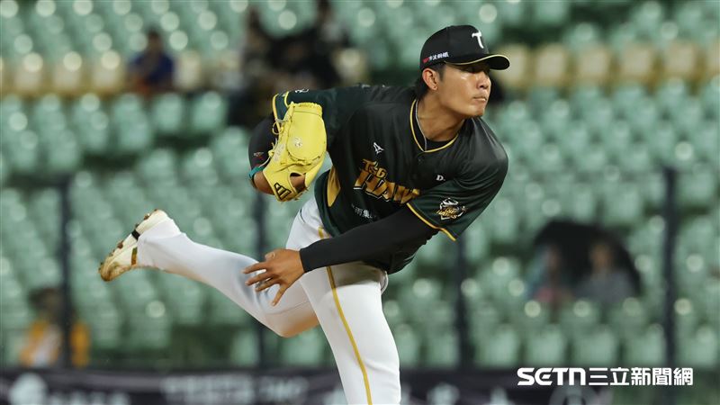 王維中6.2局無失分　賞兄弟隊史最速10敗