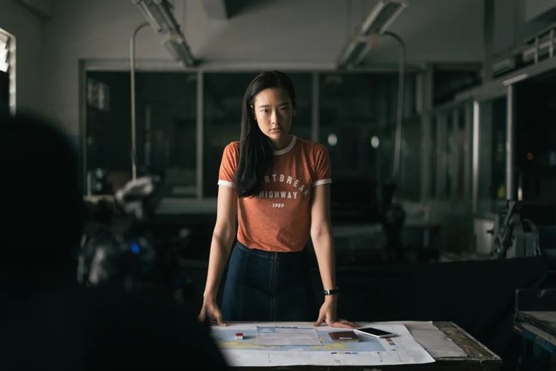 《模犯生》天才少女來了!Aokbab全中文演台劇 一女愛兩帥哥掀話題