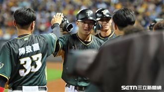 「秋哥雞湯」搭增肌　曾子祐長打顯著提升