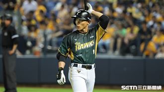 看出王柏融狀況提升　曾總喊話避免被百轟