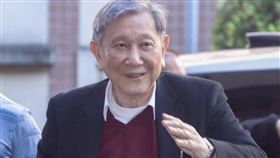 沈慶京發文闡述自己微笑的意思。（圖／沈慶京臉書）