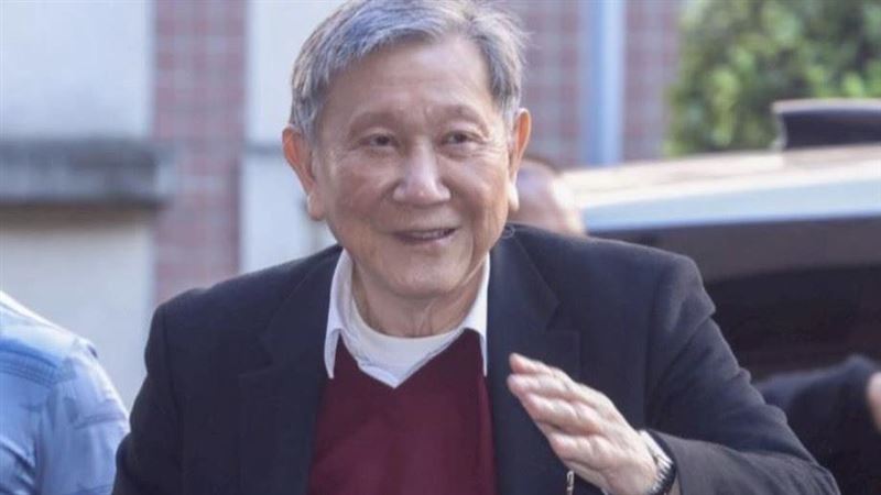 密會柯文哲後微笑？沈慶京PO文：是禮貌