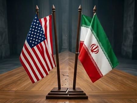 美聯社報導指出，美國、伊朗原則同意延長停火，且也計畫重啟談判。（圖／AI製圖）