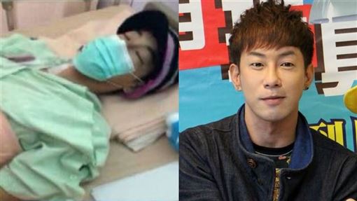 張善為癱瘓原因曝！錄影1動作害脖子歪掉