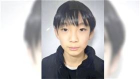 京都府警察廳15日逮捕安達結希的繼父，一名30多歲的公司職員，認為他涉嫌遺棄屍體。（圖／京都府警察本部）