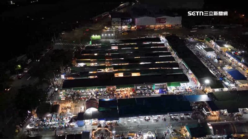 高雄青年夜市傳搬家　攤商：搬外圍