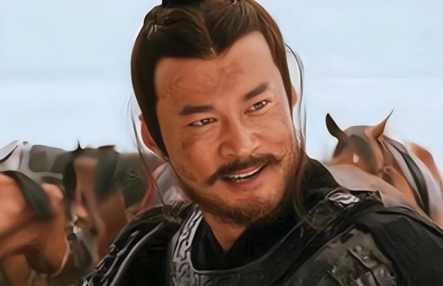 譚凱:最具壓迫感的霸王。(圖/翻攝自微博)