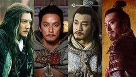 項羽（圖／翻攝自微博）