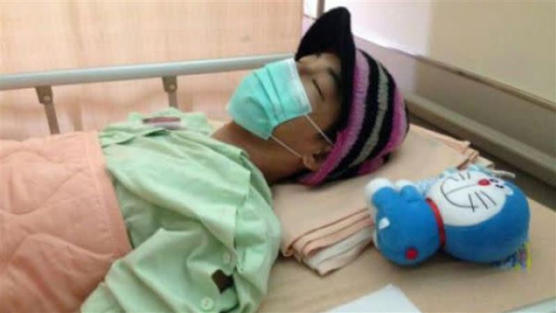 張善為2013年時因病癱瘓臥床,他不願讓大家看到自己生病模樣,最後在社群留下「無助1句話」就此神隱。(圖/資料照)