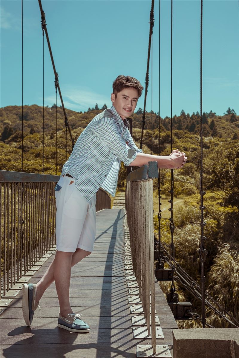 宋翊彰(蜻蜓哥哥)透露張善為最新病況,表示是透過一名熟識張善為的粉絲阿嬤輾轉得知,「最近有聽說他有比較好了」。(圖/翻攝自蜻蜓哥哥宋翊彰臉書)