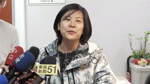 李貞秀遭開鍘風波狂燒　許聖梅不忍發聲