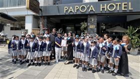 成功國小合唱團,歌謠比賽,社教館,東海岸