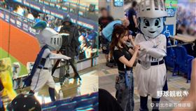 桃乃木香奈也在自己IG發限時動態曬出與 富藍奇的合影。（翻攝桃乃木香奈IG）