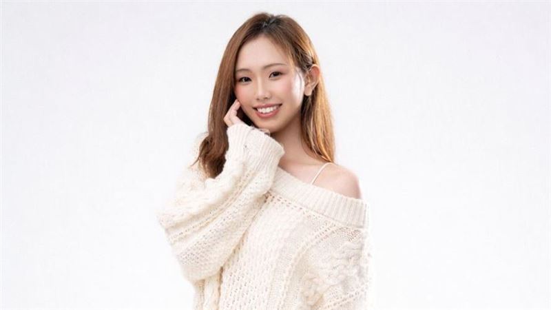 李佳薇接班人是她 19歲新人超狂經歷曝光