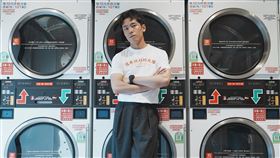 張瑞夫「生活洗濯實驗室｜弘道x萬秀」。（圖／萬秀洗衣店提供）