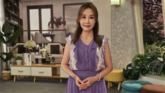 獨／證實青光眼惡化　61歲許聖梅爆眼中風