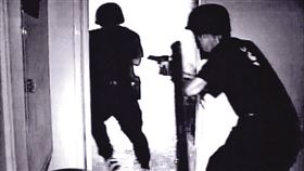 為了圍捕許金德，警方先抓捕其得力左右手，斷其後援。（示意圖，東森新聞提供）