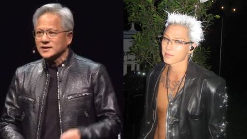 太陽神似黃仁勳迷因瘋傳！本人無奈回應了