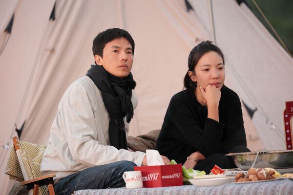 張婉婷在直播中提到和小三的談判內容。（圖／翻攝自微博）