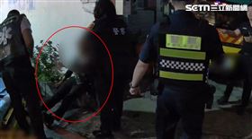 高雄三民區,喪屍,煙彈,毒品.汽車旅館,債務,（圖／翻攝畫面）