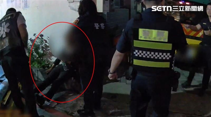 汽車旅館淪破頭刑場…1男1女肉體沾血逃了