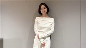 女星宣布升格人妻　遭疑「帶球嫁」回應了